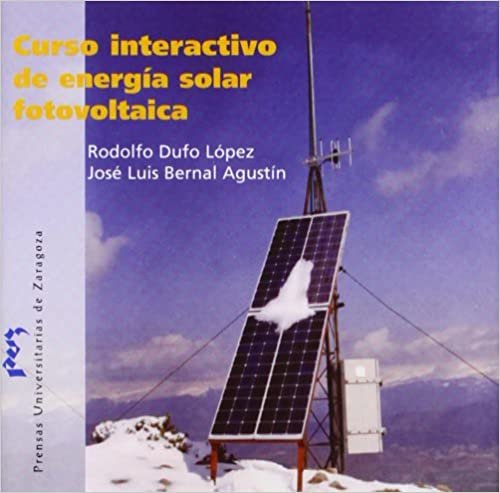 Curso interactivo de energía solar fotovoltaica (Fuera de colección)