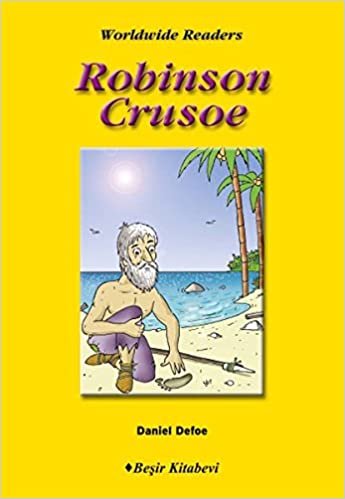Level 6 Robinson Crusoe: Worldwide Readers