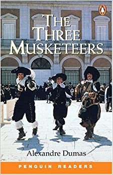 The Three Musketeers (Penguin Readers: Level 2): Peng2:Three Musketeers Dumas NE