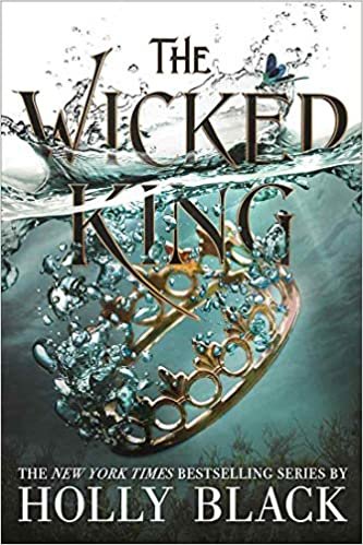 The Wicked King (The Folk of the Air #2) indir