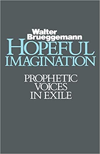 Hopeful Imagination: Prophetic Voices in Exile indir