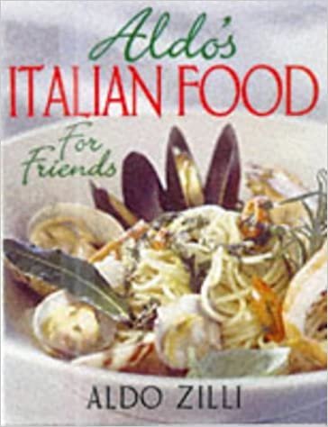 Aldo's Italian Food for Friends indir