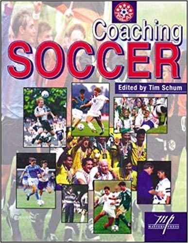 Coaching Soccer: National Soccer Coaches Association of America indir