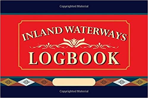The Inland Waterways Logbook