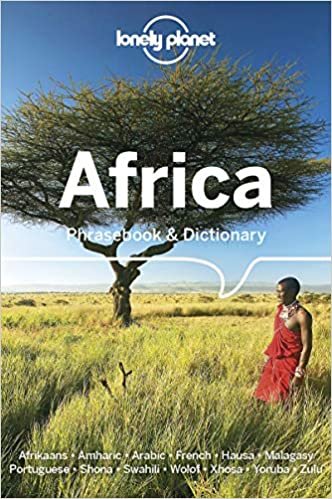 Lonely Planet Africa Phrasebook & Dictionary indir
