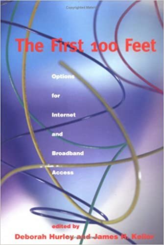 1ST 100 FEET: Options for Internet and Broadband Access (Harvard Information Infrastructure Project)