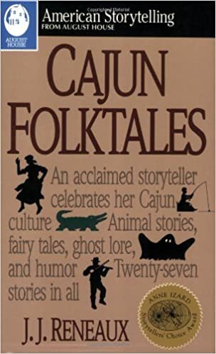 Cajun Folktales (American Storytelling (Paperback))