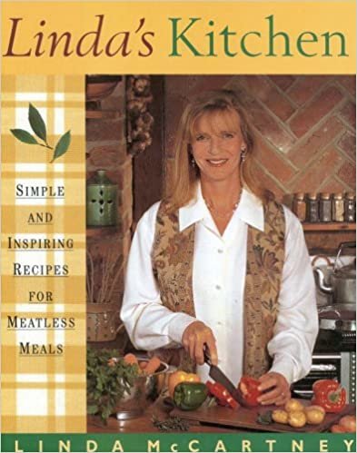 Linda's Kitchen: Simple and Inspiring Recipes for Meatless Meals indir