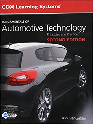 Fundamentals Of Automotive Technology, Second Edition AND 2 Year Access To Fundamentals Of Automotive Technology ONLINE. (Cdx Learning Systems)