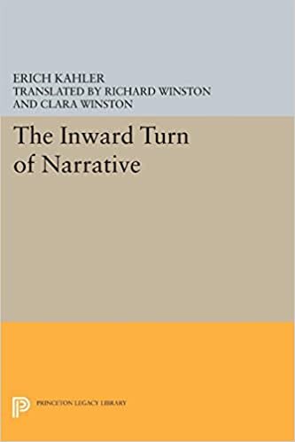 The Inward Turn of Narrative (Princeton Legacy Library)