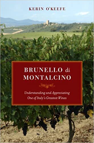 Brunello di Montalcino: Understanding and Appreciating One of Italy's Greatest Wines indir
