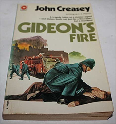 Gideon's Fire (Coronet Books)