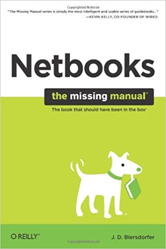 Netbooks: The Missing Manual indir