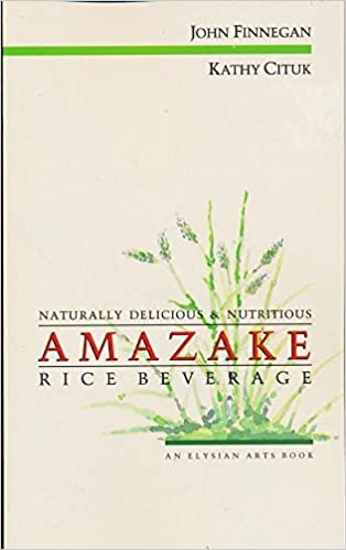 Amazake: Rice Beverage