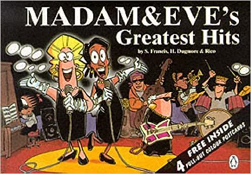Madam & Eve's Greatest Hits: Five Year Anniversary Special Edition