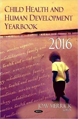 Child Health & Human Development Yearbook 2016 (Pediatrics Child Adolescent He)