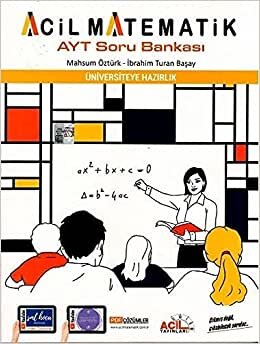 Acil Yayınları AYT Matematik Soru Bankası - 2022