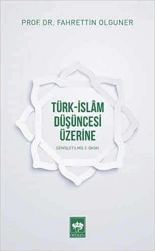 Türk İslam Düşüncesi Üzerine indir