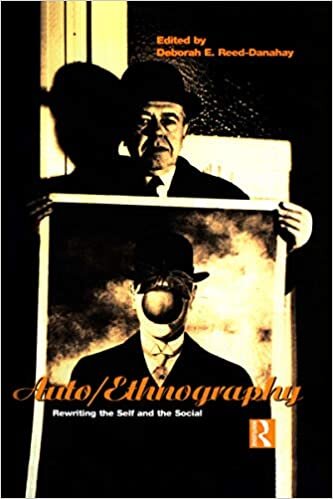Auto/ethnography: Rewriting the Self and the Social (Explorations in Anthropology) indir