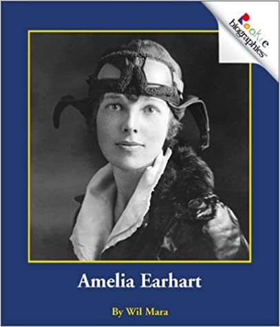 Amelia Earhart (Rookie Biographies) indir