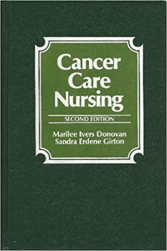 Cancer Care Nursing
