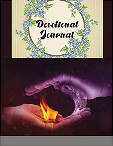Devotional Journal: Prompts and Prayers to Reflect and Connect with God