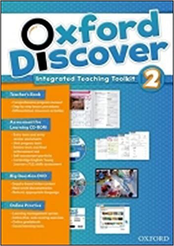 Oxford Discover: 2: Integrated Teaching Toolkit indir