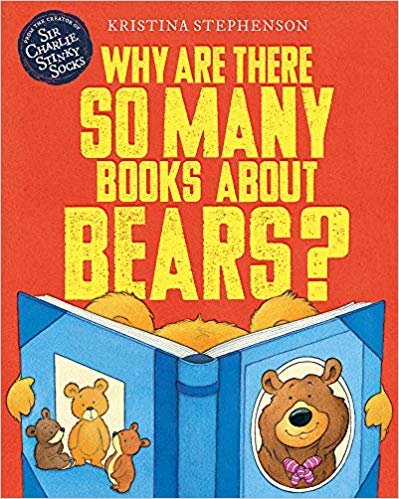 Why Are there So Many Books About Bears? indir