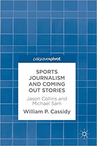 Sports Journalism and Coming Out Stories: Jason Collins and Michael Sam indir
