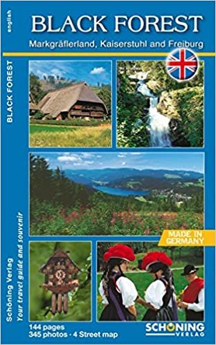 Schwarzwald: Englische Ausgabe indir