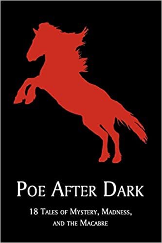 Poe After Dark: 18 Tales of Mystery, Madness, and the Macabre indir