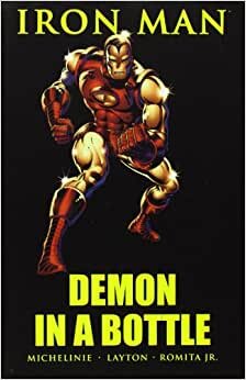 Iron Man: Demon in a Bottle (Marvel Comics (Paperback)) indir