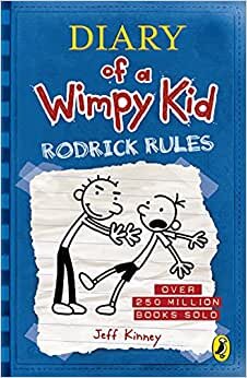Rodrick Rules: Diary of a Wimpy Kid