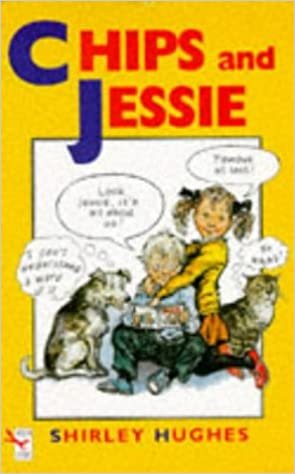 Chips And Jessie (Red Fox Graphic Novels) indir