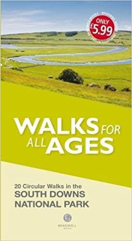 Walks for All Ages the South Downs indir