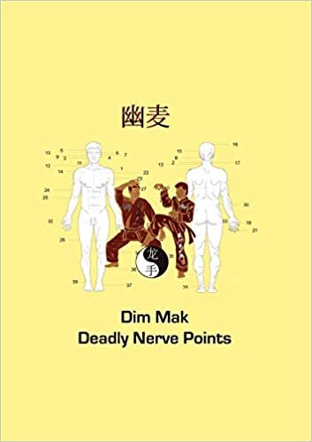 Dim Mak Deadly Nerve Points