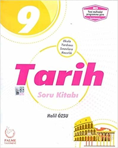 9. Sınıf Tarih Soru Kitabı 2019