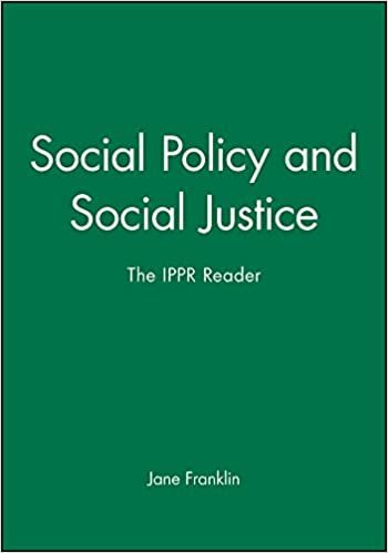Social Policy and Social Justice indir