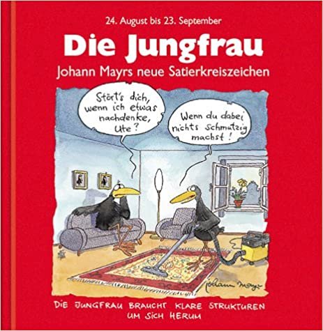 Sternzeichenbücher / Jungfrau