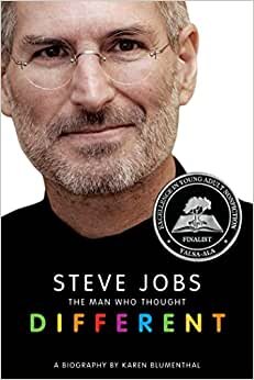 Steve Jobs: The Man Who Thought Different: A Biography indir