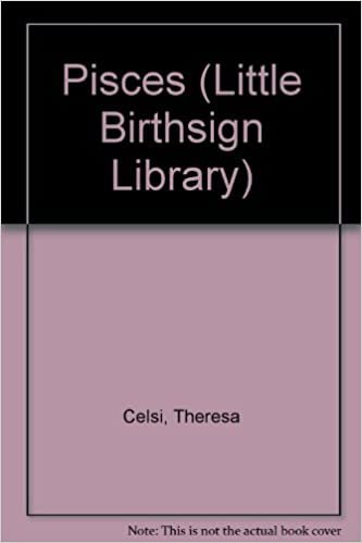 Pisces (Little Birthsign Library)