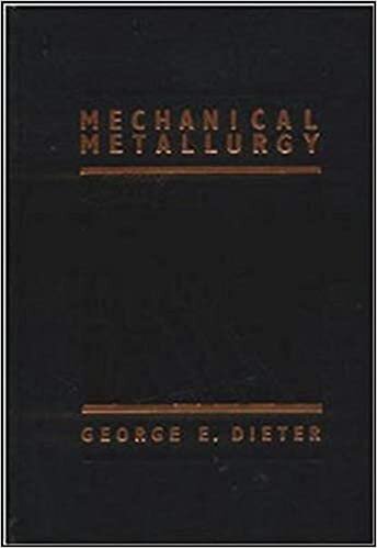 Mechanical Metallurgy (Materials Science and Engineering)