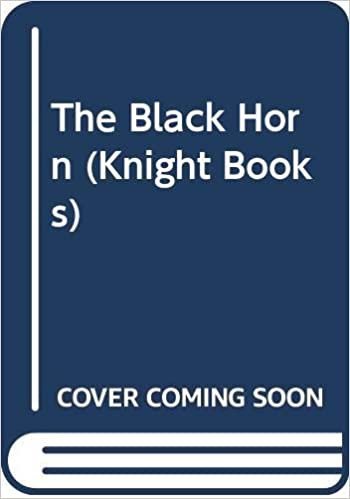 The Black Horn (Knight Books)