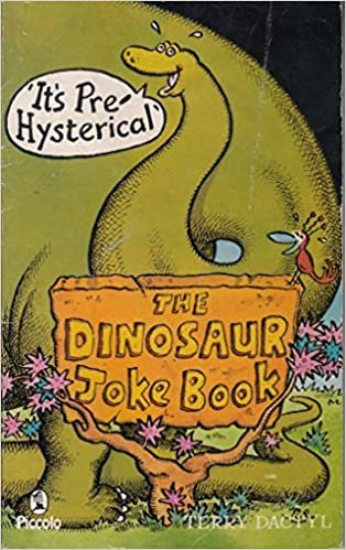 The Dinosaur Joke Book (Piper S.) indir