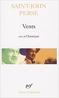 Vents (Poesie/Gallimard) indir