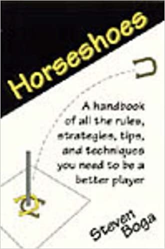 Horseshoes (Backyard Games)