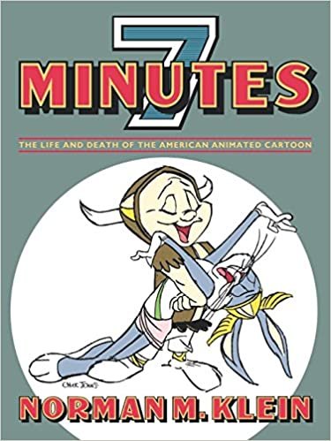 Seven Minutes: The Life and Death of the American Animated Cartoon indir