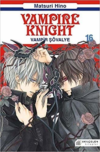 Vampire Knight - Vampir Şövalye 16