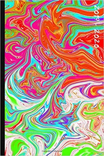 MAY 2019 - MAY 2020 Krisp Inspirational Weekly Planner with One-Year Habit Builder, Goals Tracker and Bullet Dot Grid Journal Notebook Pages. A5 ... Gifts for Women, Men and Kids., Band 1)