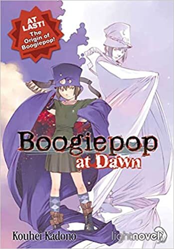 Boogiepop at Dawn: The Light Novel Series indir